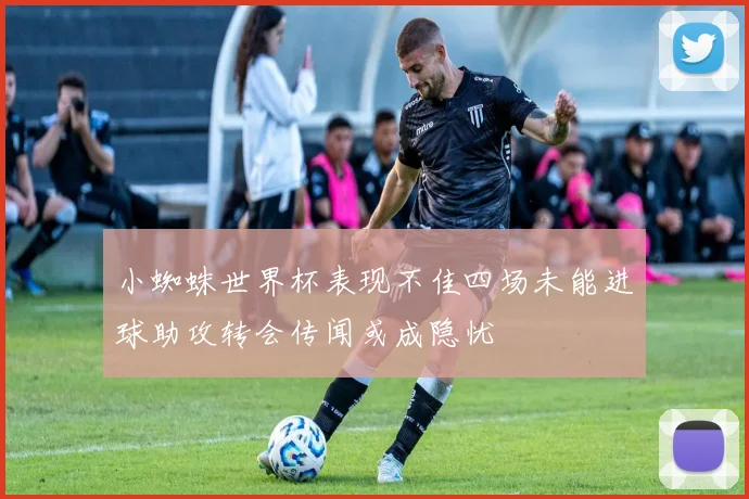 小蜘蛛世界杯表现不佳四场未能进球助攻转会传闻或成隐忧